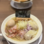 Homemade Ramen 麦苗室町 - 