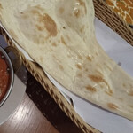 タージマハルエベレスト - 料理写真: