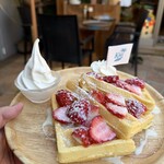 ケニーズハウスカフェ - 