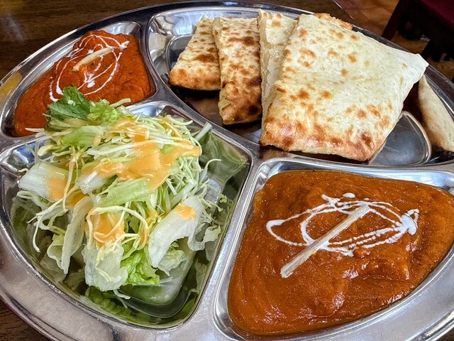 タージマハール （INDIAN TAJMAHAL）のご予約 - 長泉なめり/インド料理