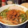 佐野らーめん 湧 - 味噌麻辣麺　1,000円