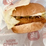 ケンタッキーフライドチキン - 料理写真: