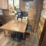 佐野らーめん 湧 - 店内