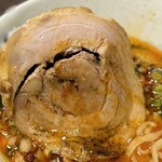 佐野らーめん 湧 - チャーシュー