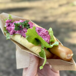 ATER Tokyo - 料理写真: