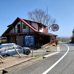 北山カレー工房 - 外観