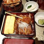 炭燒鰻魚・雞肉 登河 - 