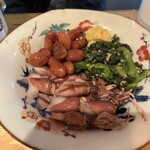 立ち飲み屋 ビー玉 - 