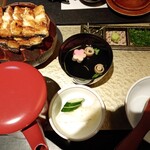 炭燒鰻魚・雞肉 登河 - 