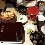 炭燒鰻魚・雞肉 登河 - 