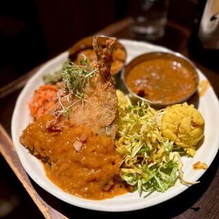 パリーカリー_1