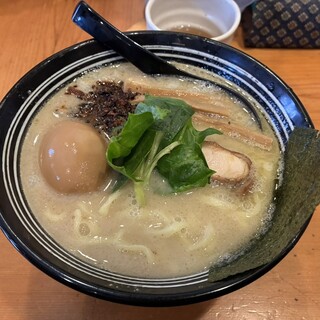 鮮魚鶏出汁麺 沢むら_1