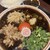 博多拉坦麺まるたん - 料理写真:今日の昼ごはん