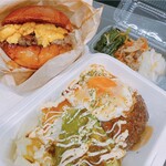 KAKUMEI Burger & cafe - 