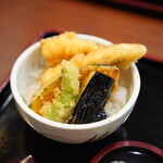 銚子電鉄食堂 銚寿庵 - 