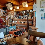 北山カレー工房 - 店内