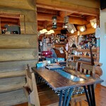 北山カレー工房 - 店内