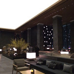 アルヴァ(アマン東京) - ソフトオープンのせいか人影もまばら