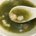 海凰 - 農園野菜と海鮮のスープ ヒスイ仕立て