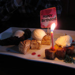 Kenの厨房 - デザートがサプライズに