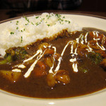 Kenの厨房 - まろやかエビカレーライス