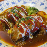 Kenの厨房 - こだわりロールキャベツ