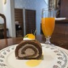patisserie Tea shot - 