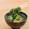 囲炉裏食堂うずしお - 料理写真:わかめ味噌汁