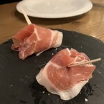 EX - チュロスコンハモン