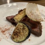 EX - 岩中豚のプランチャ