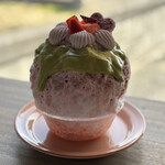 カフェ ジャンティーユ