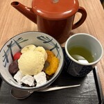 甘味処 みつばち - 