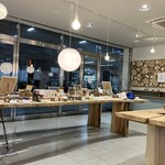 イヌワシストア - 店内