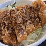 あかぎ食堂 - 料理写真:ソースカツ丼