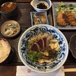 土佐料理 司 - 黒潮定食