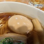 川の先の上 - 味玉アップ