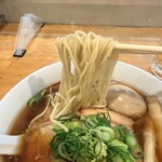 川の先の上 - 麺リフト