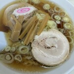 中華そば　ほりこし - 料理写真:
