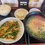 幸運到来（こううんとうらい） 台湾料理 鴻運来 （コウウンライ） - ジヤトコ前（ジヤトコ1地区前