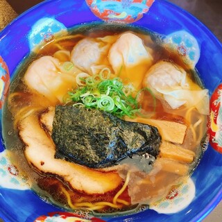 支那そば かつみ_0