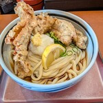 讃歌うどん はんげしょう - 