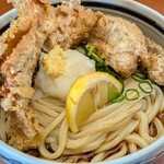讃歌うどん はんげしょう - 