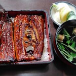 うなぎ割烹山田