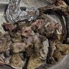 元祖 ざる焼 小林養鶏 本店わさび - 