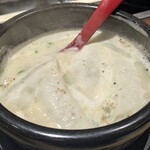 元祖 ざる焼 小林養鶏 本店わさび - 