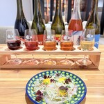 GRAPEREPUBLICINC. VINERIA SALONE - 