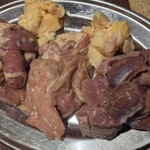 元祖 ざる焼 小林養鶏 本店わさび - 
