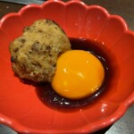 元祖 ざる焼 小林養鶏 本店わさび - 