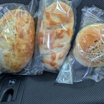 パン工房 トランタン - 料理写真: