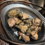 元祖 ざる焼 小林養鶏 本店わさび - 